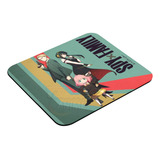 Mouse Pad Gamer Oficina Anime S - Spy Family