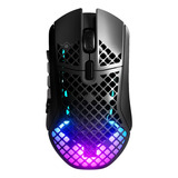 Mouse Steelseries Aerox 9 Wireless (62618) Cor Preto