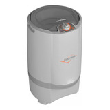 Centrifuga De Roupa 12kg Colormaq Cesto Inox 370w Prata 220v