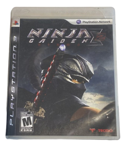 Videojuegos Ninja Gaiden 2 Para Ps3 Usado Playstation 3