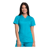 Uniforme Médico Cherokee Revolution Tech Mujer