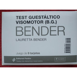 Test Guestáltico Visomotor De Bender