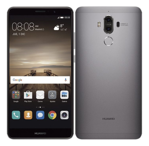  Huawei Mate 9 64gb + 4 Gb Ram