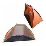 Carpa Playera Broksol Iglu 240cm X 120cm Playa Camping 