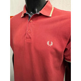 Chomba Fred Perry Retro Vintage Talle L