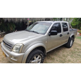 Chevrolet D-max Diesel Doble Cabina 