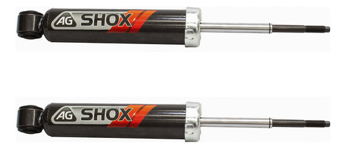 Amortiguadores Ag Shox Para Chevrolet Corsa 2002-2010 Tras