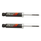 Amortiguadores Ag Shox Para Chevrolet Corsa 2002-2010 Tras