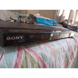 Reproductor De Cd/dvd Sony Dvp-sr200p