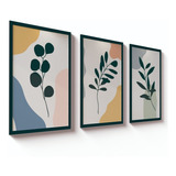 Quadros Decorativos Minimalista Natural Grande Sala Quarto