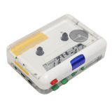 Cassette Player Mini Capture 3,5 Mm Para Cassete Ton010s