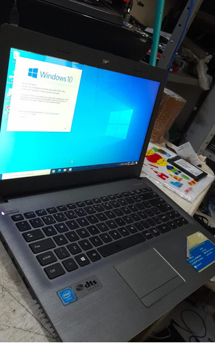 Notebook Positivo Stilo Celeron N2808 2gb Hd 500gb Obs Leia