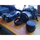  Nikon D610 Dslr + Lente 24-85 3,5 Vr 