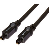 Basics Cable De Audio Óptico Digital Toslink, Clasificación 