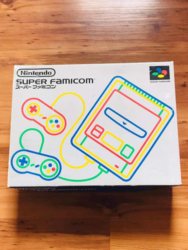 Nintendo Super Famicom