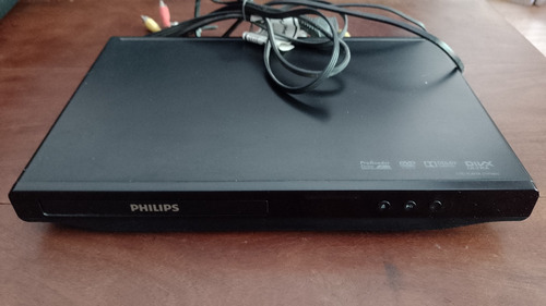 Reproductor Dvd, Philips 3600x/77 Con Control Remoto 