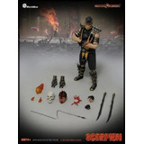 Scorpion Worldbox Mortal Kombat
