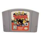 Videojuego Pokemon Snap Para N64 Usado Nintendo 64