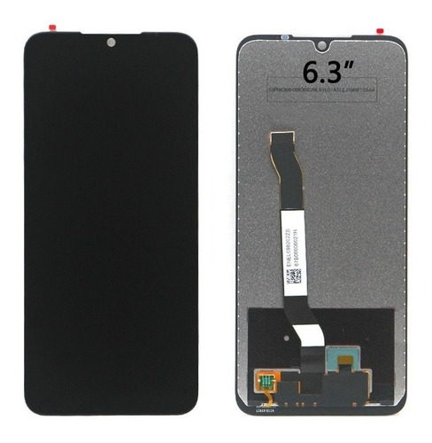 Tela Display Lcd Touch Fronta Xiaomi Redmi Note 8
