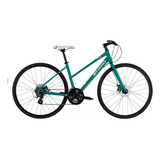 Haro Bicicleta Mtb Aire St Dama 700c 16. R 28. 21v 1bh0302