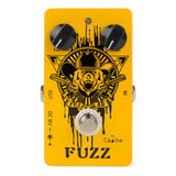 Pedal De Efectos De Guitarra Caline Cp-46 Fuzzy Bear Fuzz