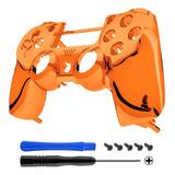 Funda Joystick Ps4 Extreme Rate Orange