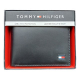 Billetera Tommy Hilfiger Hombre