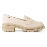 Sapato Loafer Dakota Mocassim Feminino Tratorado Confortável