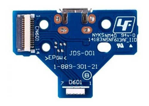 Placa Jack Joystick  Jds-001 14 Pines