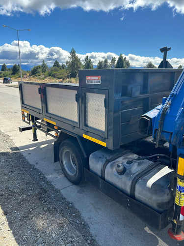 Carrocería Caja Petrolera Baulera Camión 