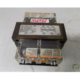 Square D Industrial Control Transformer 9070 Tipo T100 Qpp