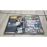 Grand Theft Auto Iv  Gta4 Só A Caixa Sem O Jogo Pro Xbox 360
