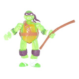 Figura Juguete Tortugas Ninja Morada Donatello