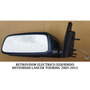 (ap-070) Retrovisor Electrico Mitsubishi Lancer 2005-15 Izq Mitsubishi Lancer