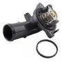 Carcasa Termostato Para Jeep Wrangler Jk Motor 3.6  Jeep Wrangler