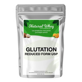 Suplemento En Polvo Natural Whey Suplementos  Glutation Reduced Form Usp En Sachet De 40g