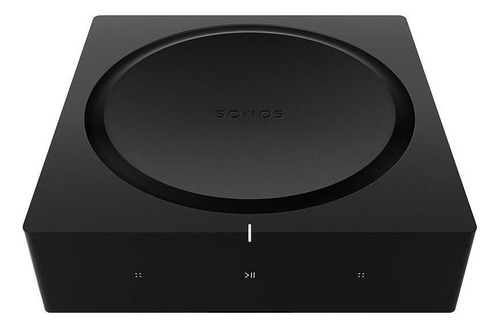 Sonos Amp, Receptor Wifi, Streaming Con Entrada Rca