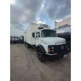 Mercedes Benz 1114 Truck Baú Refrigerado - 1987