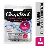 Protector Labial Chapstick Hidratación Total