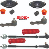 Kit Rotulas Bieleta Direccion Hidrauli Bujes Chevy 1.6 94-12