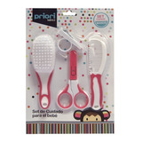 Set De Cuidado Higiene Completa Para Bebe Priori Cod.1511