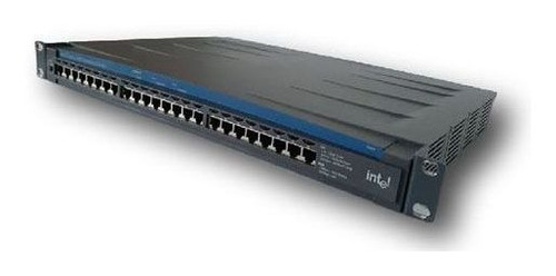 Switch Fast Intel Express 460t 24 Portas 10/100