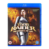 Blu-ray De Tomb Raider 2