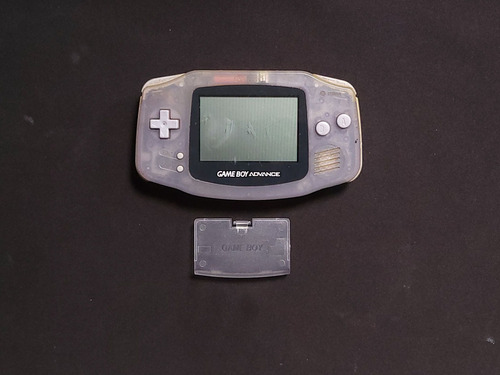 Game Boy Advance Gba Translúcido D