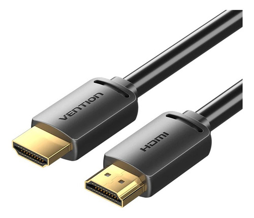 Cable Hdmi 2.0 Certificado 4k 60hz Hdr 5 Metros Vention