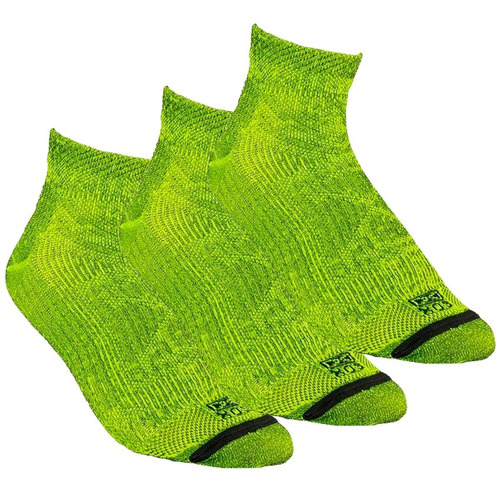 Medias X3 Sox Tripack Respirables Dryfyl Deportivas Running 