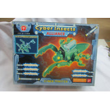 Juguete Vintage Cyber Insects Alliance Deco Antiguo Juego 