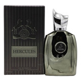 Perfume Lattafa Alhambra Hercules Edp 100 Ml Hombre