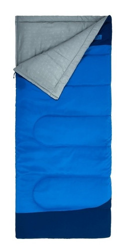 Saco Dormir Compass Imperial Navy 1,7kg 8grados Recto- Doite