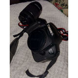 Câmera Fotográfica Cânon T5i+lente Do Kit/ + Lente 50mm 1.8 